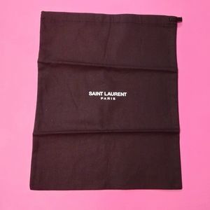 Saint Laurent Dust Bag/Cover